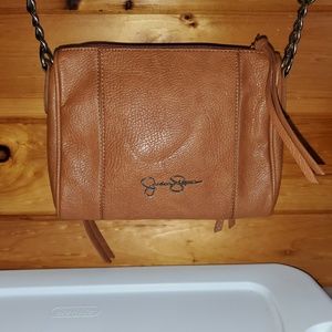 Jessica Simpson crossbody, EUC